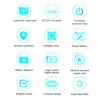 Lithium AGM GEL Lead-Acid LiFePO4 Battery Chargers 12V/24V Smart Charger Car Motorcycle Battery Charger Car Accessories 20A/10A
