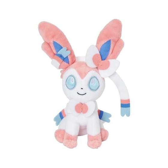 Pokemon Center Original 700 Plush Pokmon fit Nymphia