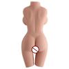 Artificial Vagina for Masturbation Sex Doll Big Boobs & Soft Ass, Sex Dolls for Men Realistic Textured Vaginal Dual Tunnel