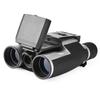 Binocolo Fotocamera Digitale 8x Zoom 2.5k 40mp Con 2.0";Telescopio con Registrazione Video su Schermo LCD per Campeggio all'Aperto