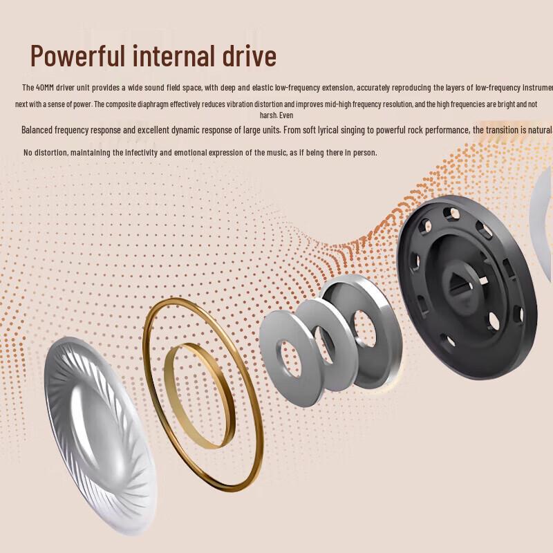 JBL TUNE 780NC Wireless Over-Ear Noise-Cancelling Headphones