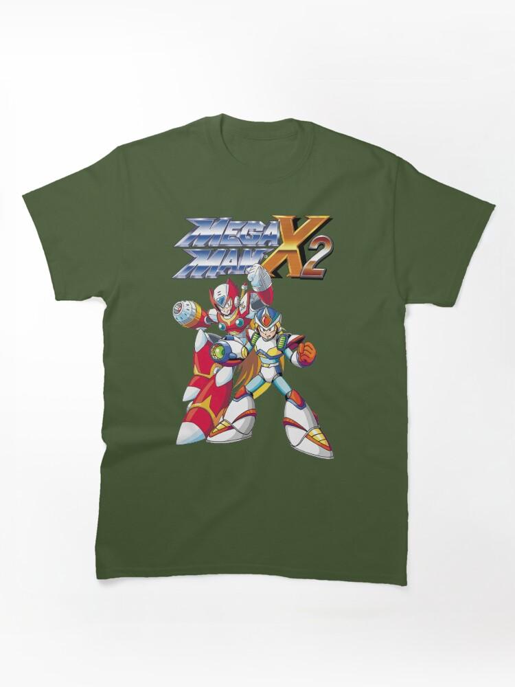Mega Man Mega Man X2 Classic T-Shirt