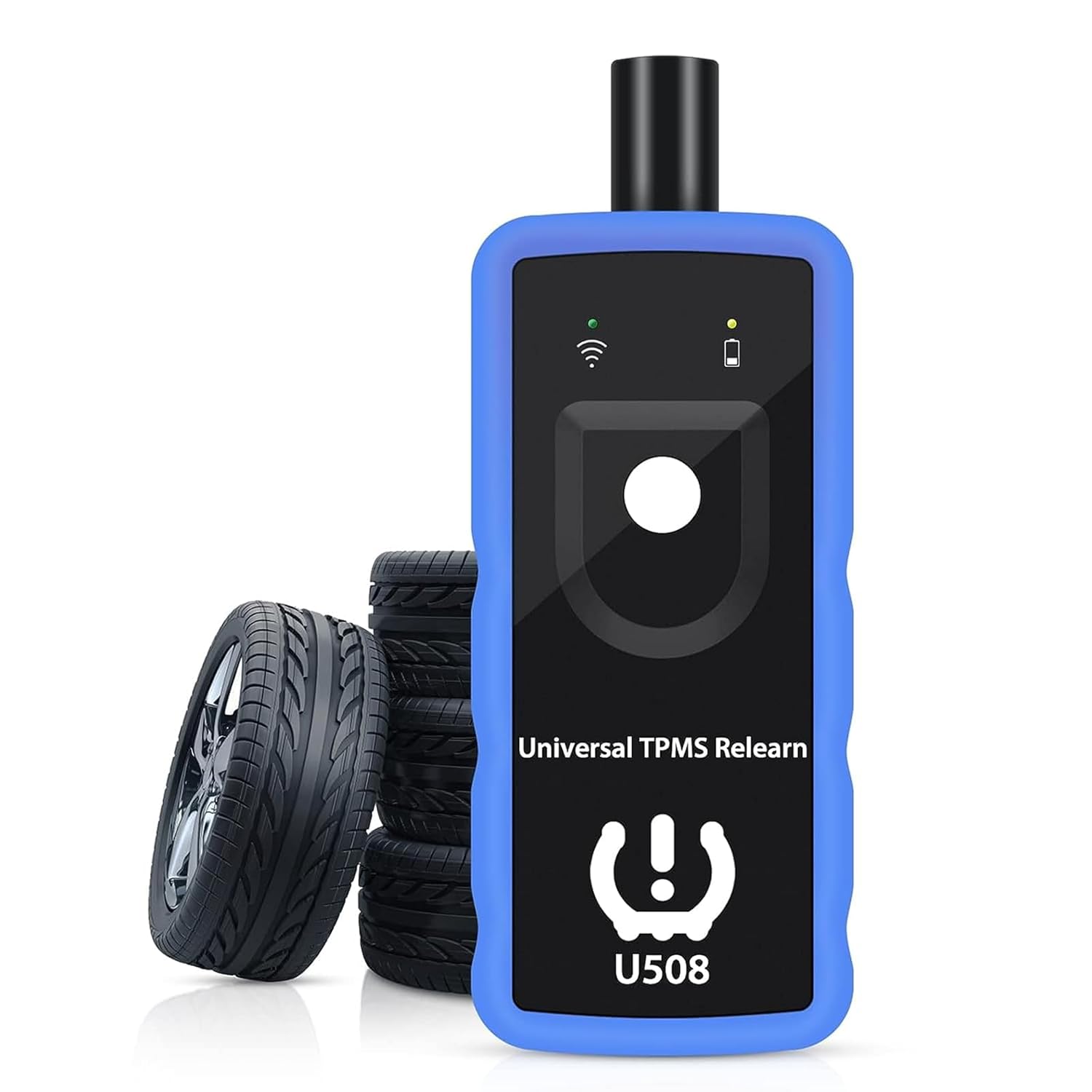 

OBDResource TPMS Relearn Tool, Tpm Programming Tool, Sensor Reset Tool, Tire Pressure Monitor System Activation Tool U508 for Ford Jeep Dodge Series 6.3x2.5x1.5 inch