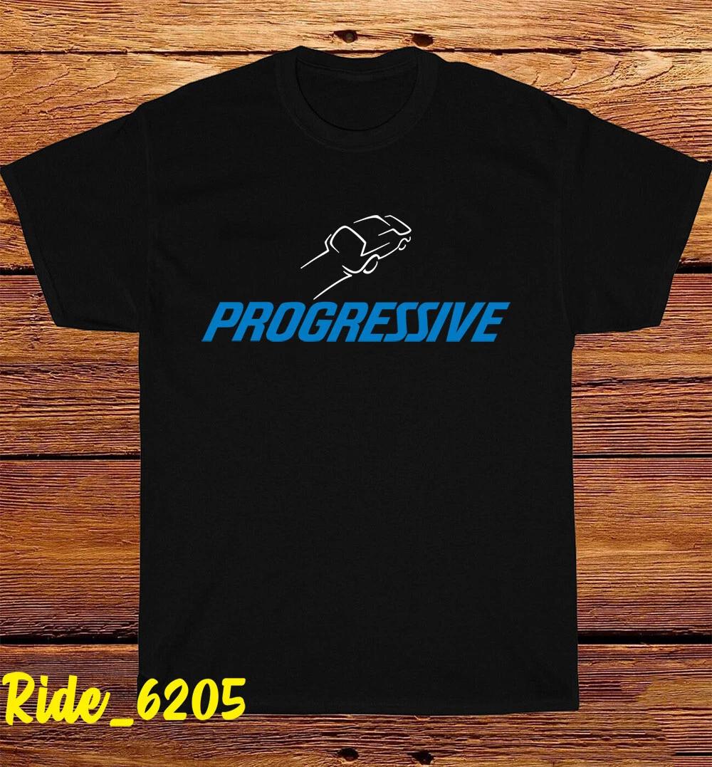 Men s and Women s T-shirts Progressive Insurance S