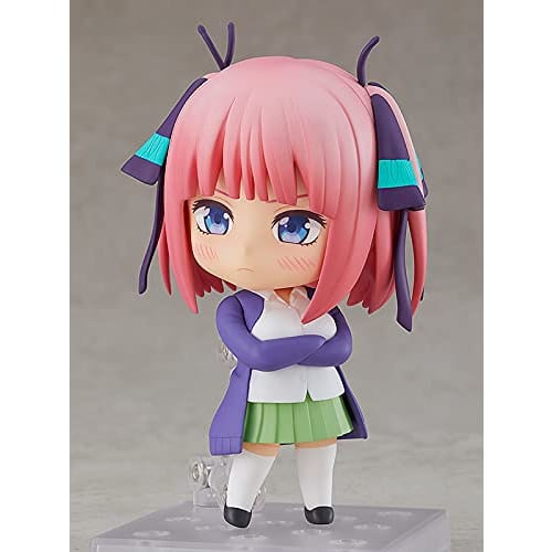 Nendoroid The Quintessential Quintuplets Nakano Nino Non-scale ABS & PVC Painted Movable Figure