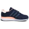 Adidas Originals ZX 500 OG Casual Slip-Resistant Durable Low-Top Running Shoes Women sneaker Dark-Blue B25603