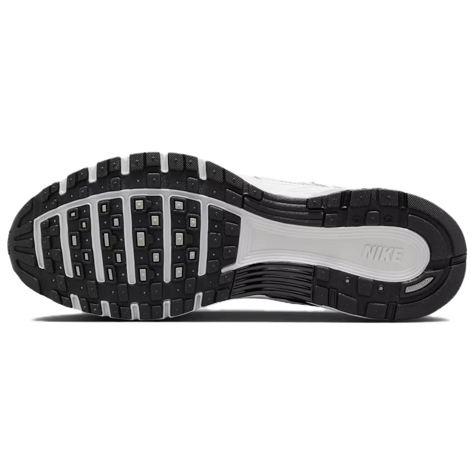 Nike P-6000 Atmosphere Grey Black Unisex Sneakers Pencil-Point Vast-Grey CD6404-031