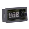 Controlador de Velocidade do Motor Regulador PWM Chave de Controle com Display Digital 5A DC 5V?30V