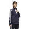 Adidas W AEROREADY Jacket and Long Pants M L Legend Must-Have Warm-Up Set. Top Women's (167-173cm), Bottom (Waist 79-85cm). IXK50×49. Ink.