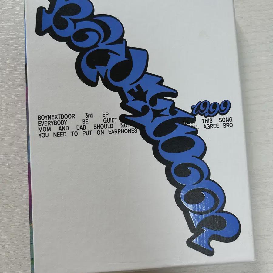 

BOYNEXTDOOR Альбом 19.99 Версия Dangerous. Продает