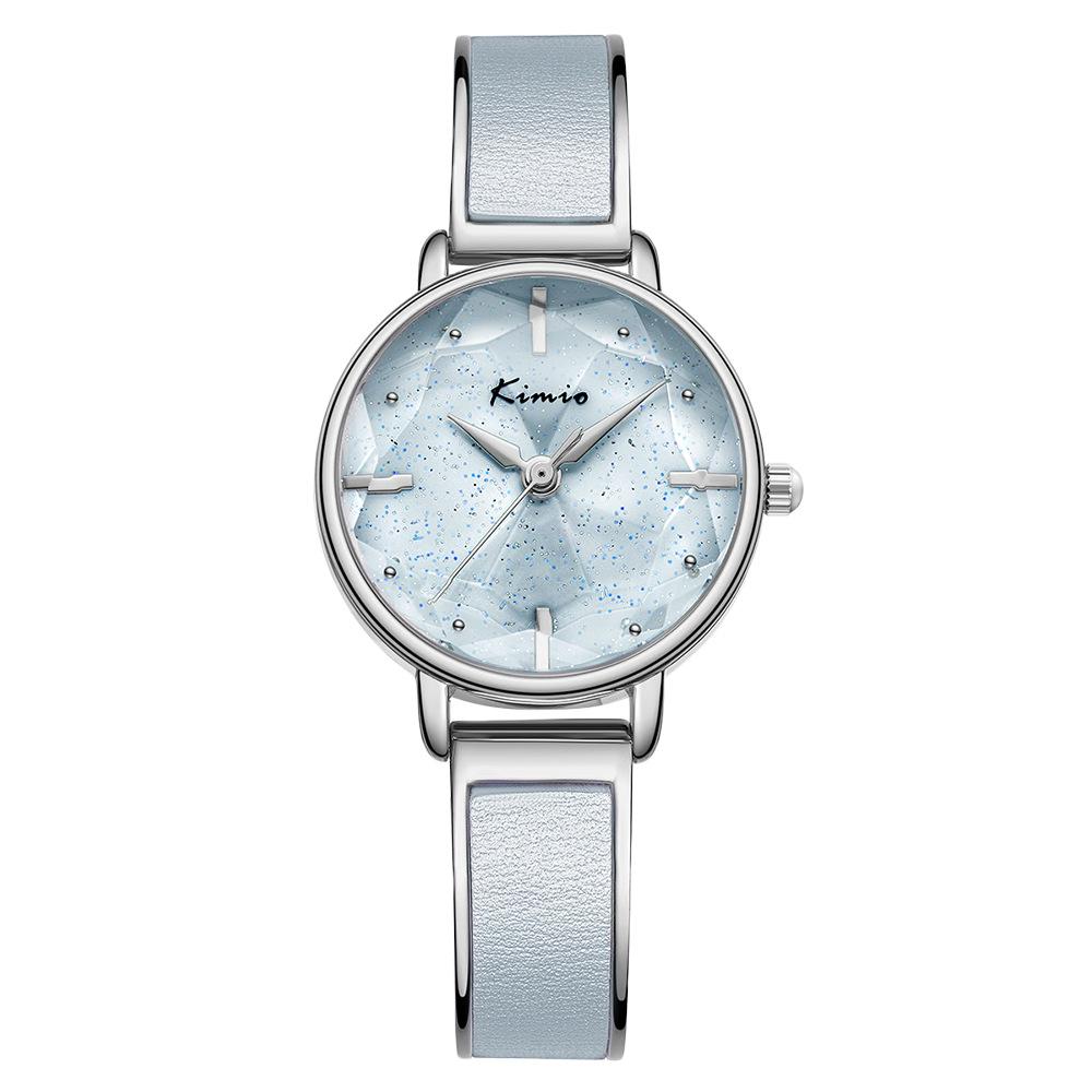 Women's Watch New Ins Waterproof Student Simple Fashion Trend Casual and Elegant Ladies Watch