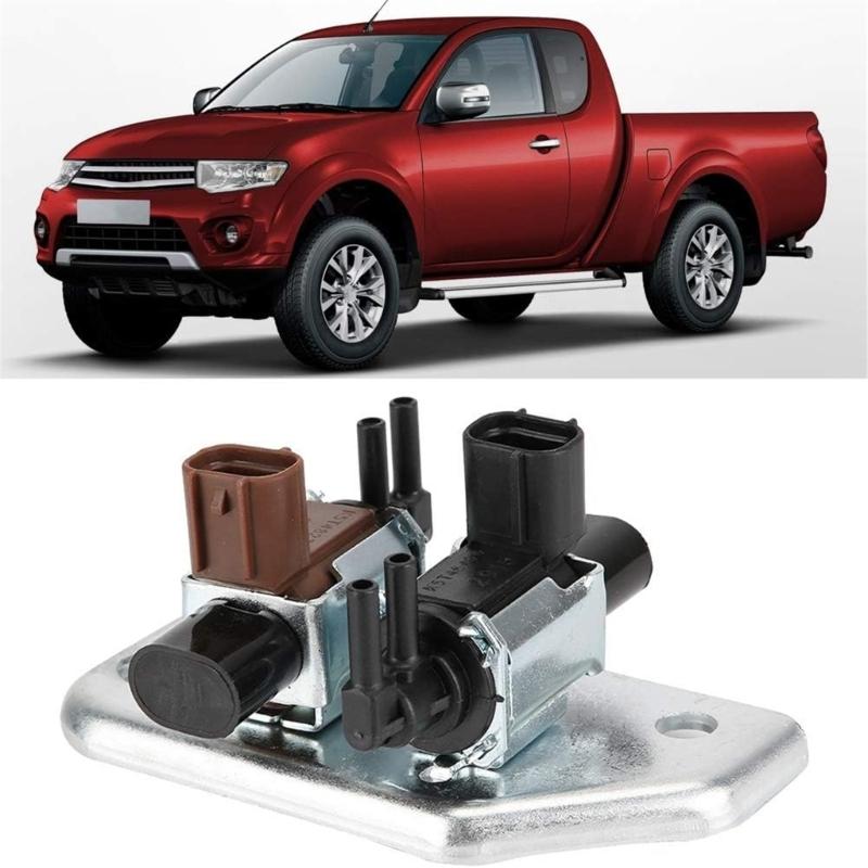 Elektrozawory EGR 8029481 MR577099 K5T81289 K5T46494 K5T48272 2915 2728 8657A178 Dla silnika L200 4D56 K74T K14T K24T