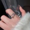 Koreanisches Zirkon Blumenherz Armband: Eleganter, Hochwertiger, Modischer Handschmuck mit Exquisite Design