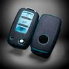 TPU Leather Car Key Case Car Key Full Cover for VW Volkswagen Polo Tiguan Passat Golf Jetta Lavida Skoda Octavia Protection Bag