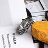 2026 Korean Version of Five-pointed Star Ring, Thin Ring Couple Ring, Girls Jewelry Fashion Accessories