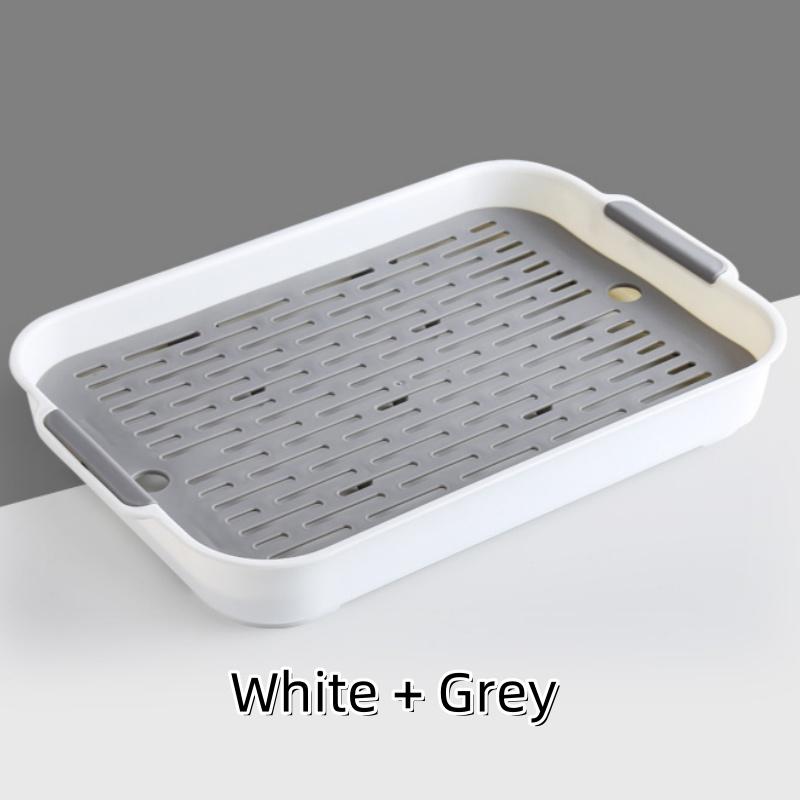 Rabbit Litter Box Small Pet Toilet Tray Bunnies Corner Toilet Box For Ferret Hamster Dragon Cat Guinea Pig Dutch Pig Supplies