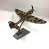 1/72 Scale Diecast Alloy Model Junkers Fighter JU-87 Military Missile Bomber Collect Gifts