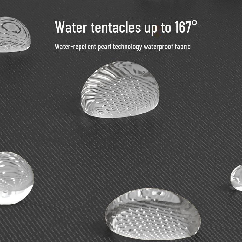 Automated 24-Bone Folding Umbrella, High-Grade Men's Dual-Use for Sun and Rain