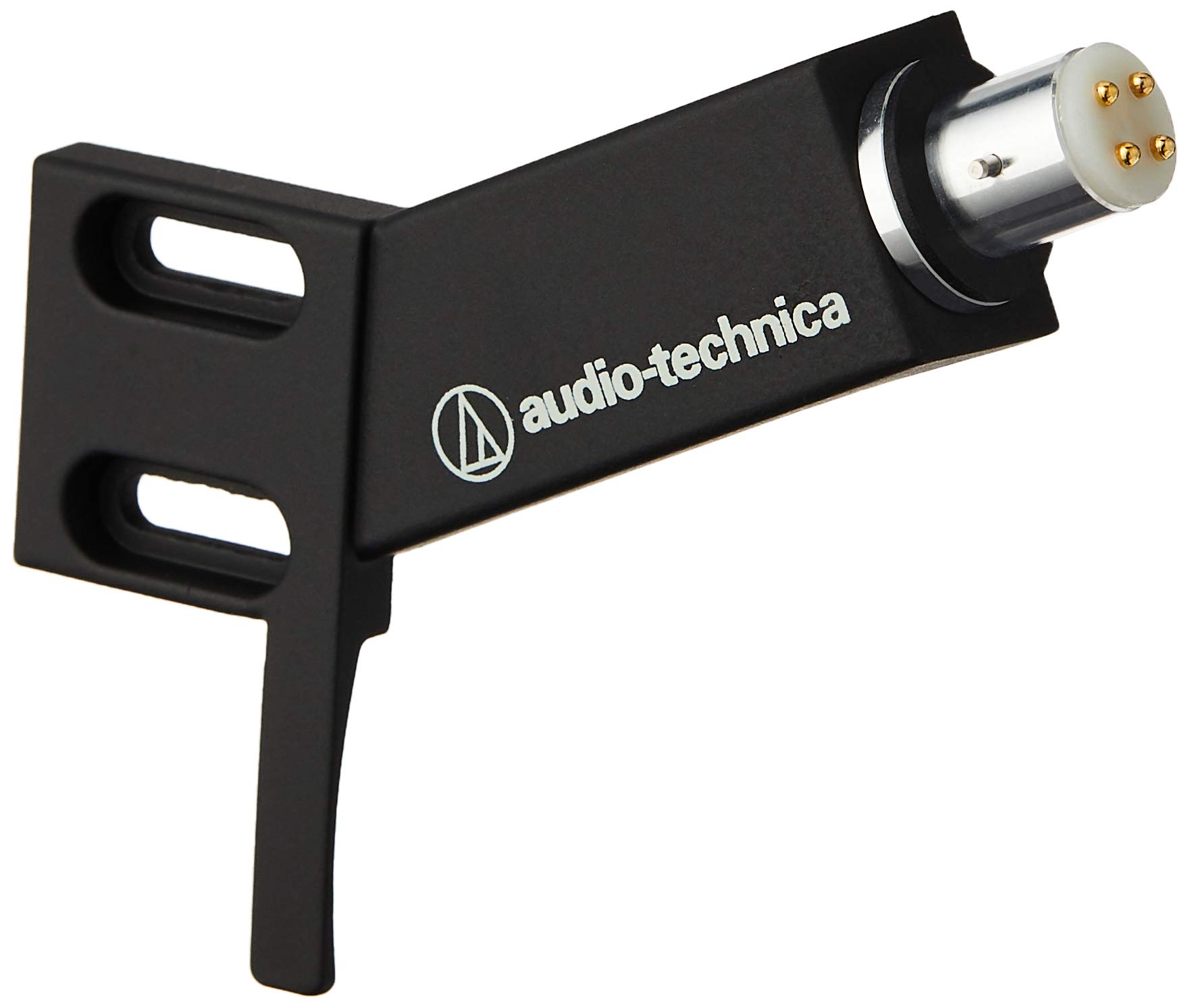 

Audio Technica Universal Turntable Head Shell Black Audio-Technica AT-HS4