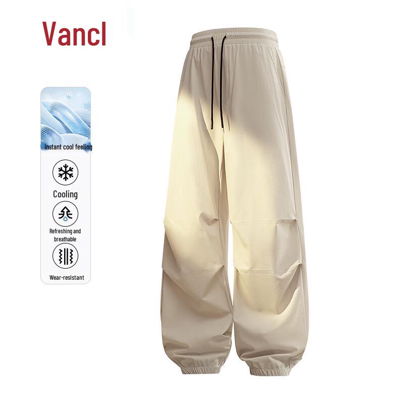 VANCL Men s Lightweight Casual Outdoor Jogger Pants 35