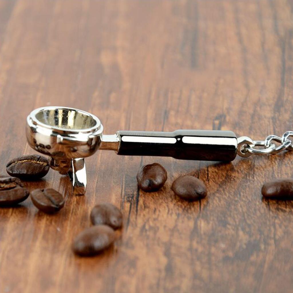 Zinc Alloy Keychains Holder