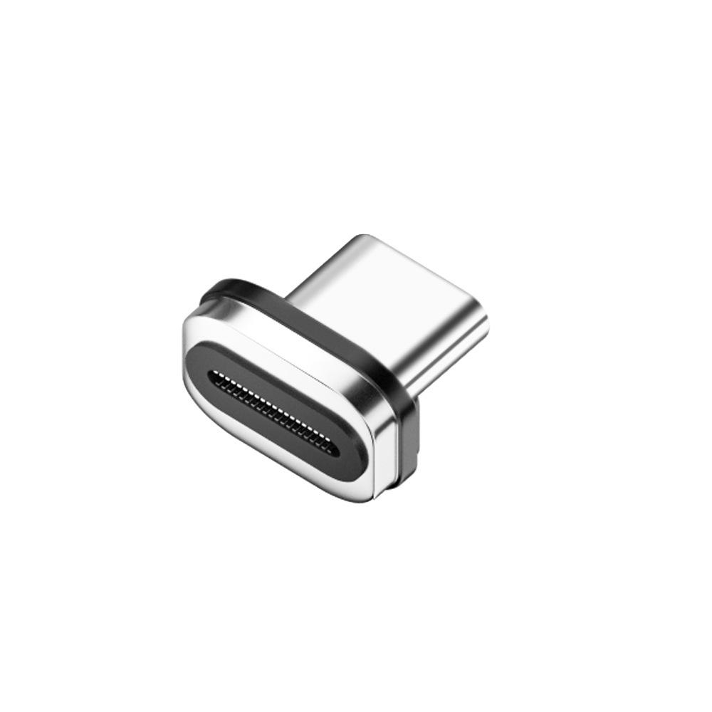 

Magnetic Type-C Adapter USB4.0 Male-Female PD 240W Fast Charge 8K Video 80Gbps Transfer