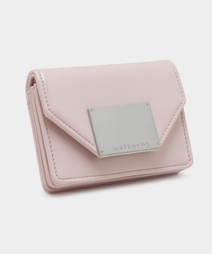 Matincox Post Card Wallet - Softpink