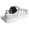 Adidas Campus 00s Szare Off White Unisex Trampki Szaro-Jeden Collegiate-Royal IH3277