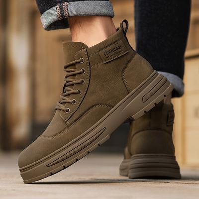 Botas y botas altas