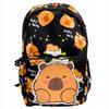 Kapybara Backpack For School School Urban Travel Roomy Kapybarka