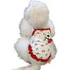 Chaleco para Mascota Ropa para Gato Ropa Linda para Perro Pequeño Chaleco de Cereza para Perro Chaleco Transpirable de Verano Ropa Suave Transpirable para Mascotas