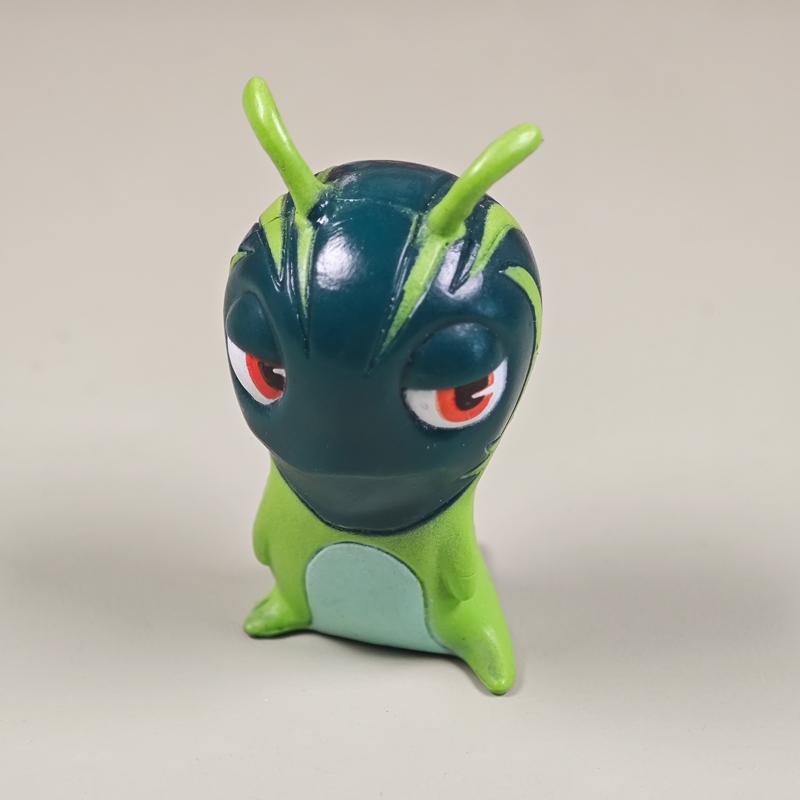Slugterra Slugs Infurnus Burpy Goon Doc Magical Beast Monster Kawaii Cute Anime Figure Model Collection Toy Gift for Kid Adult