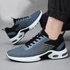 Schuhe Herren Sommer neu fliegendes Gewebe Luftpolsterschuhe Herrenschuhe Freizeitschuhe Sportschuhe atmungsaktive Laufschuhe