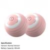 Pet Toy Dog Cat Interactive Ball Catnip Dog Chew Toy Cat Dog Interactive Toys Resistant Grinding Non Destructive Bite Proof