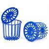 1Pc Parrots Feeder Basket Perch Stand Holder for Bird Supplies Container Pet Feeding Supplies