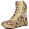 Bozong Men's Anti-Slip Tactical Desert Boots