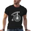 The Prisoner TShirt Big Size Simple TShirt