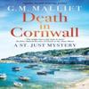 Death In Cornwall by G.M. Malliet Paperback Book 9781448306312