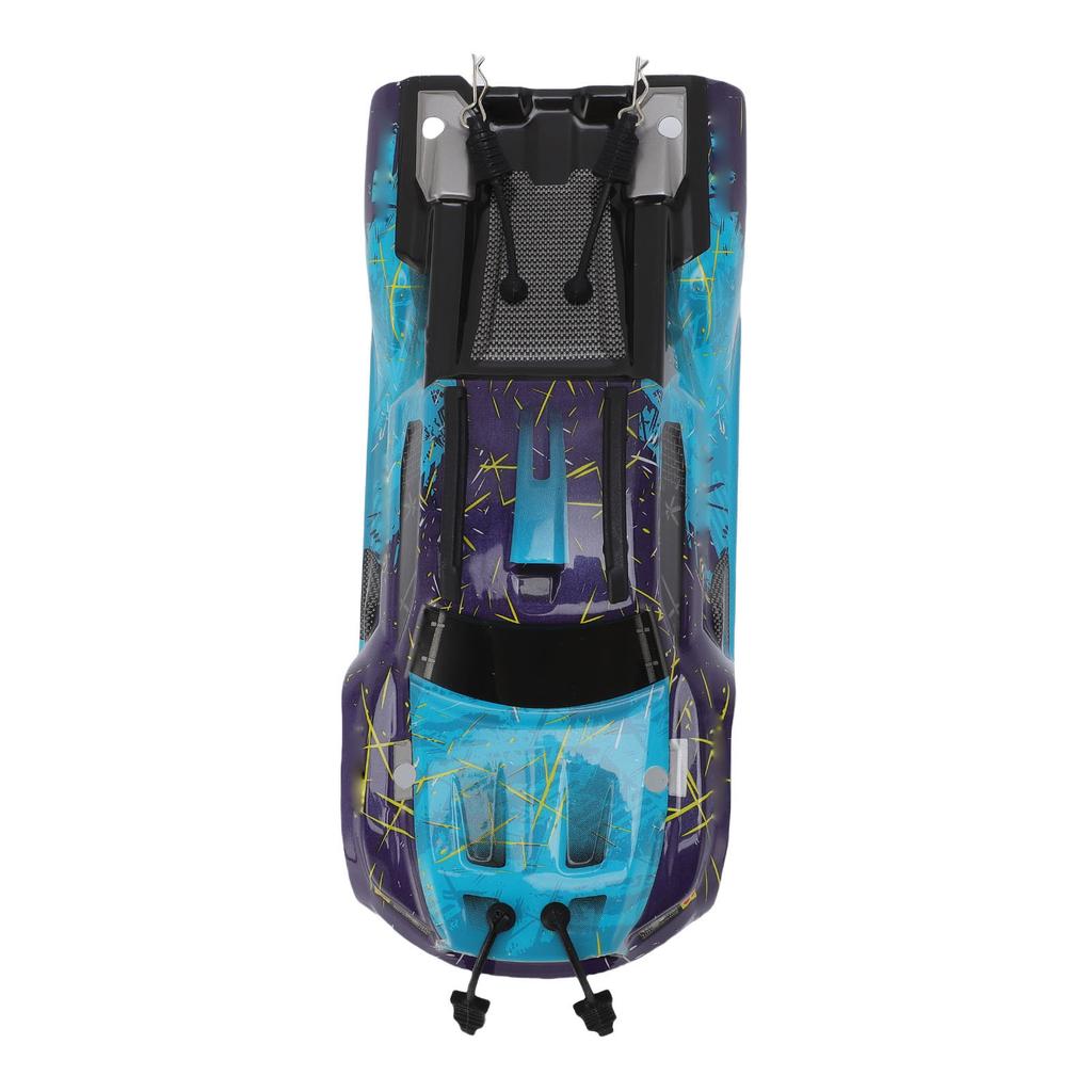 RC Car Shell Replacement for SCY 18101 Remote Control Car 1 18 Scale Vehicle Shell Blue