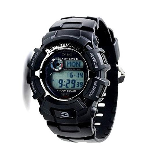 CASIO G-SHOCK Japan Police Officer Edition 200m Solar Radio-Controlled Watch, Men's, 20 ATM
