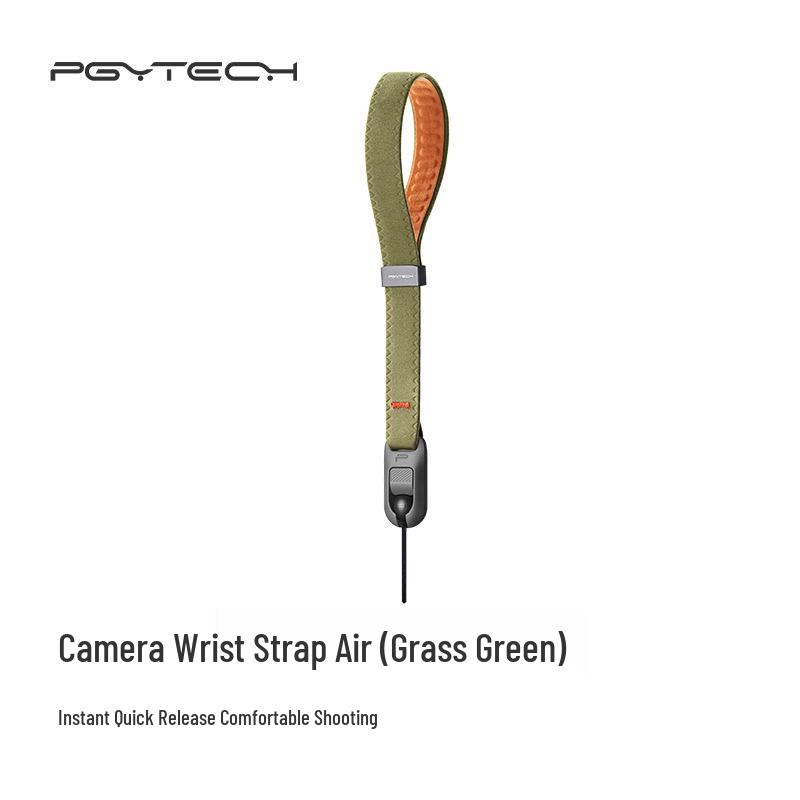 PGYTECH Quick Release Camera Crossbody Strap with Magnetic Lanyard for Mirrorless DSLR