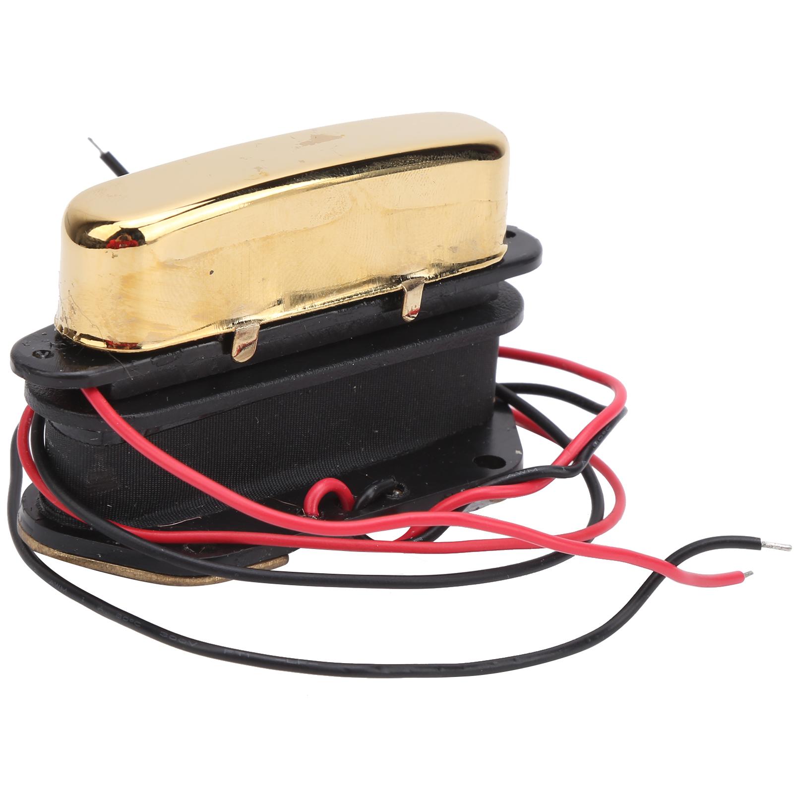 

Электрогитарный звукосниматель, бриджевый звукосниматель, грифовый звукосниматель из алюминиевого сплава для гитары TL, аксессуары для инструментов