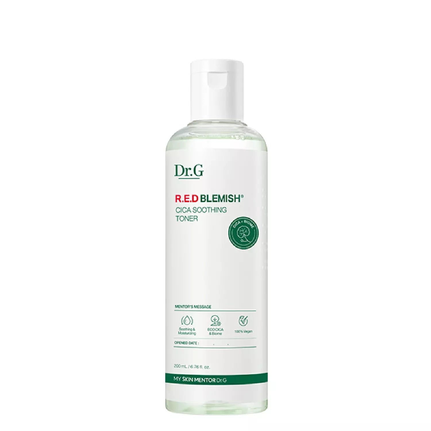 

Dr.G RED Blemish Clear успокаивающий тоник 200 мл