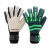 Professional Goalkeeper Gloves Thickened Latex Finger Protection  Adults Anti-Slip Goalie Football Gloves Professional Soccer