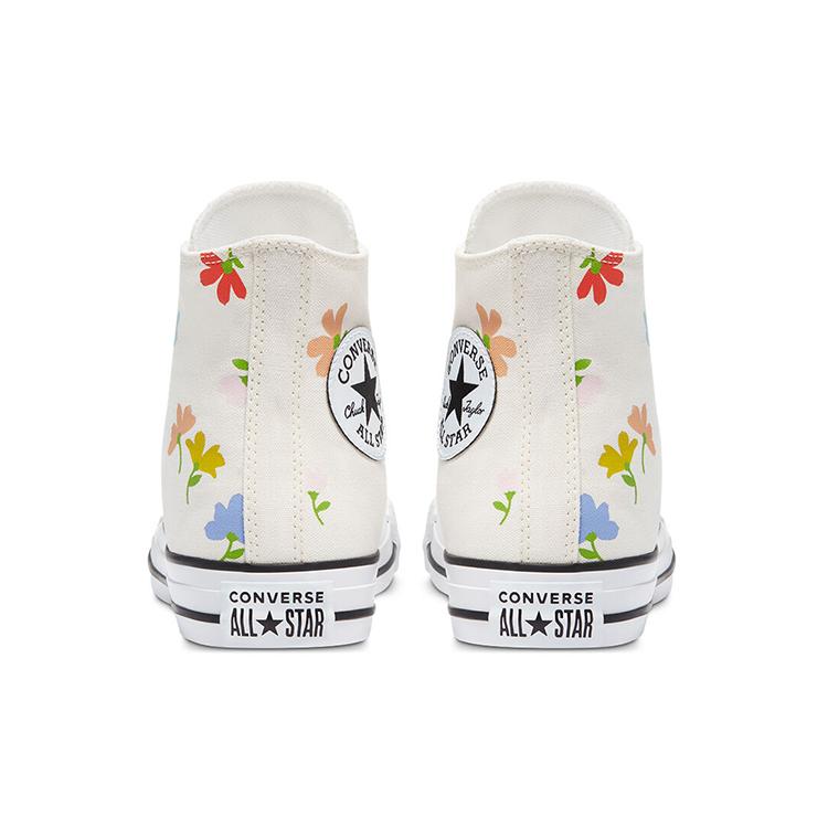 Converse Chuck Taylor All Star High Top 'Egret Black White' Women's 570919C