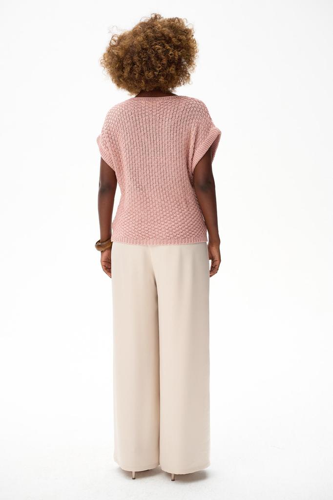 Lusi Women's Blouse Powder Pink 40/42