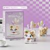 Mekansm Cute Cat Dog Orange Tabby Corgi Husky Small Animal Pet Building Model Building Block Toy Puzzle Children's Holiday Gift