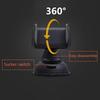 Phone Holder For Car 360° Widest View Flexible Long Arm Universal Handsfree Dashboard Suction Type Windshield Holder Phone Mount