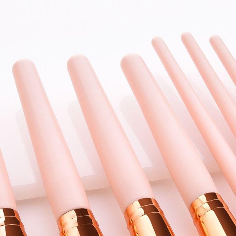Violeta - Set of 10: Makeup Brush