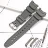SGW100 Resin Strap For Casio SGW-100 Replacement Watch Strap10304195 Replacement Watchband SGW-100-1VH Wristband